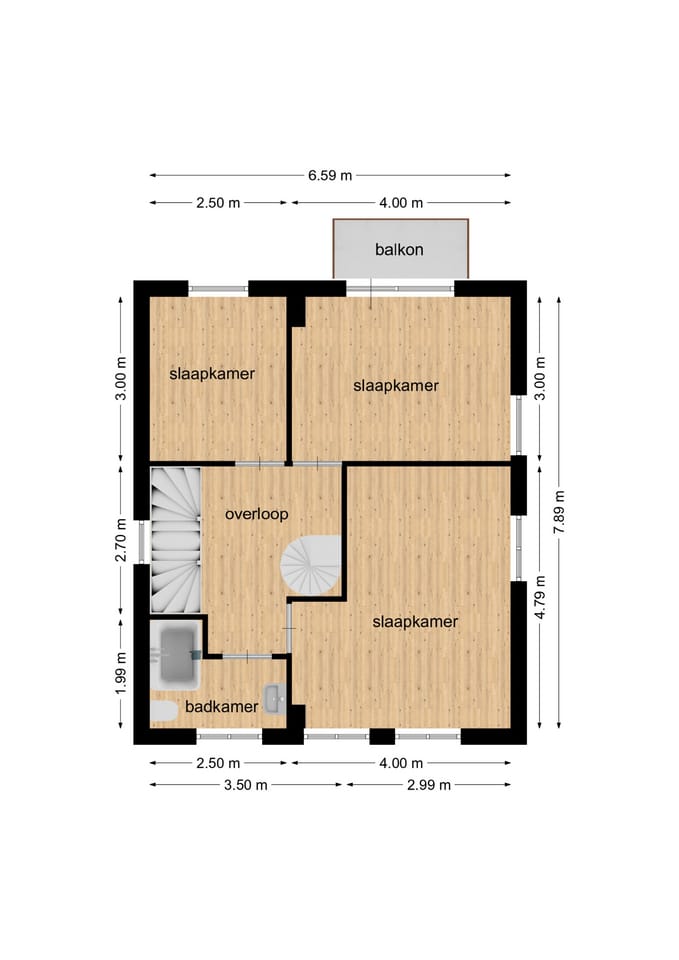 Foto 29 van Guido Gezellestraat 12