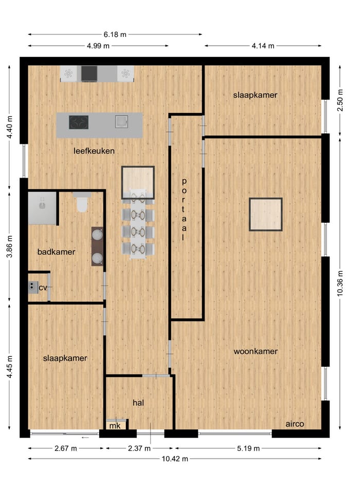 Foto 32 van Guido Gezellestraat 12