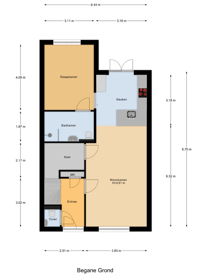 Photo 38 of Annie MG Schmidtsingel 38