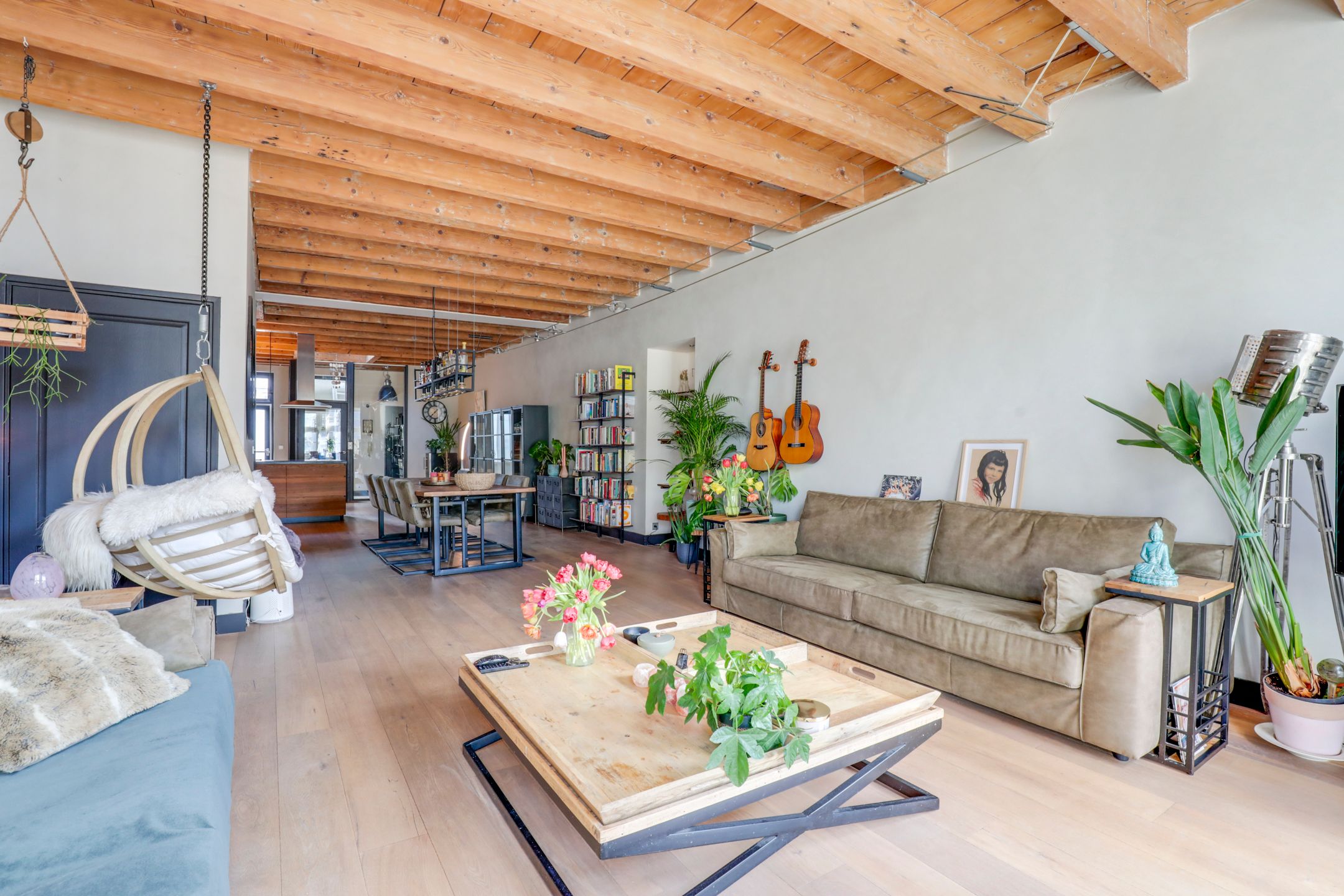 Foto 3 van Oudegracht 84-G