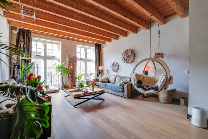 Foto 5 van Oudegracht 84-G