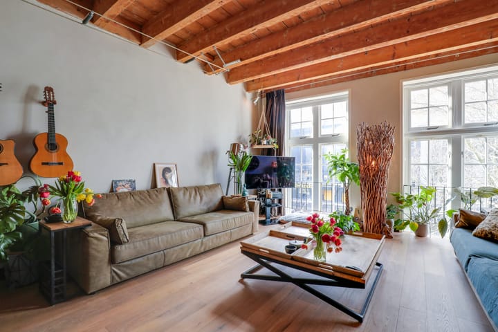 Foto 6 van Oudegracht 84-G