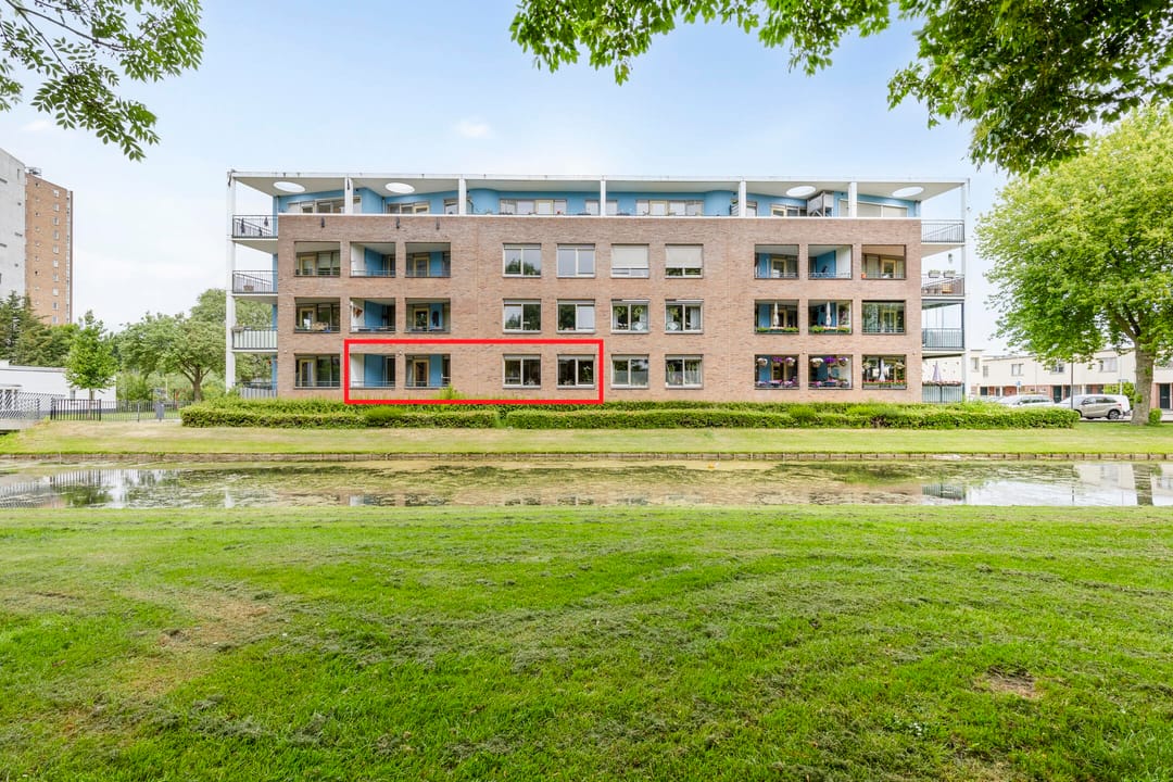 Foto 1 van Horatiusstraat 24