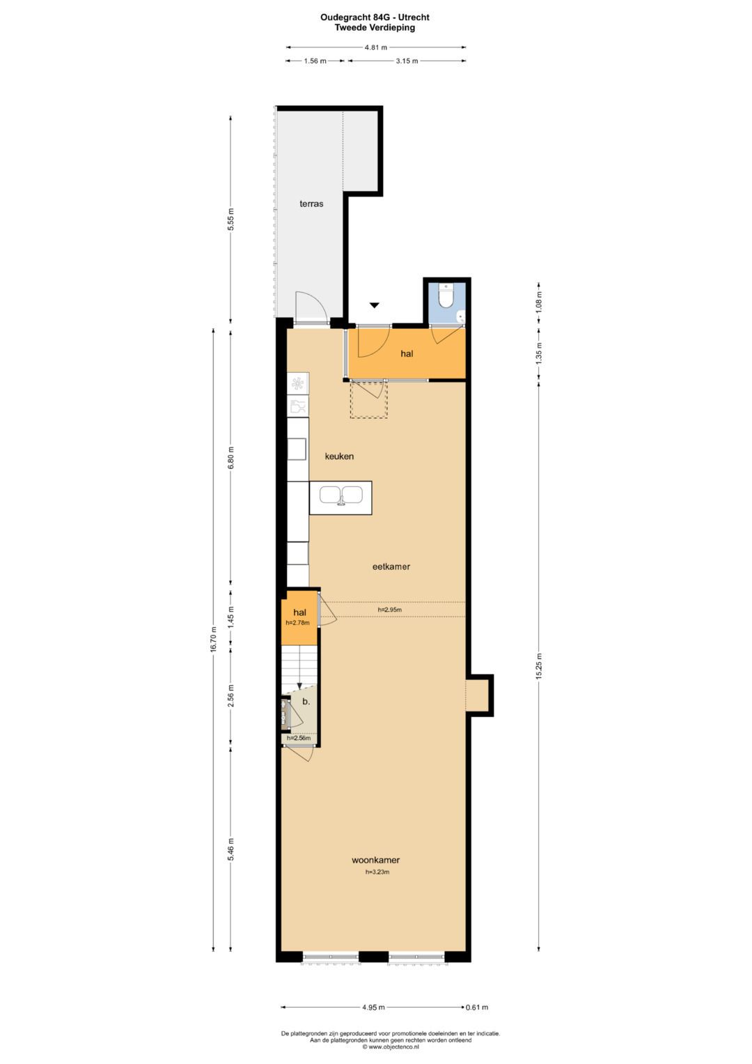 Foto 42 van Oudegracht 84-G