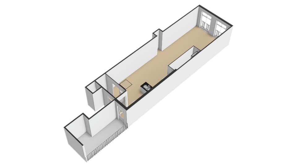 Foto 43 van Oudegracht 84-G