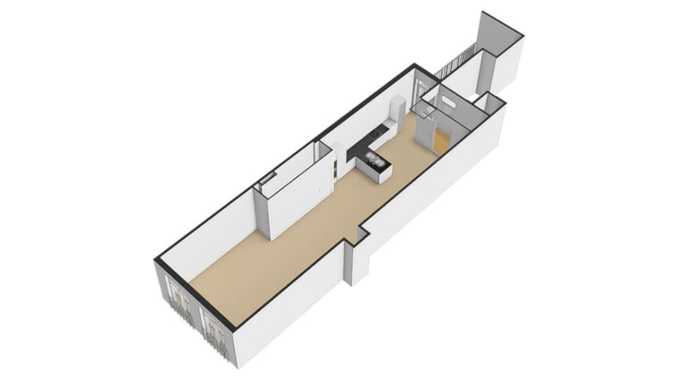 Foto 44 van Oudegracht 84-G