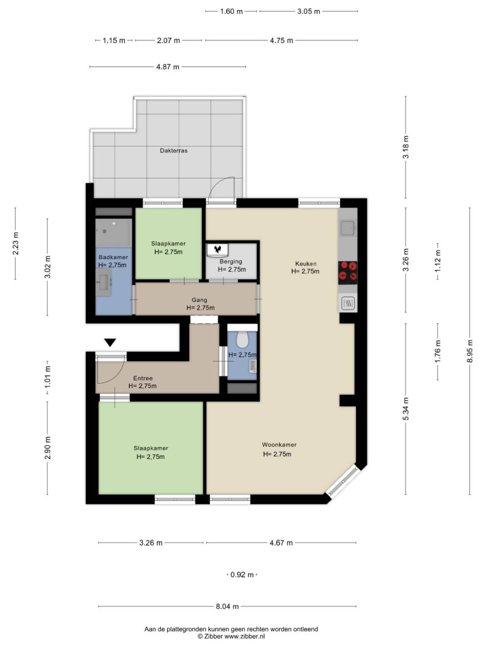 Foto 18 van Kempenlandstraat 1-C
