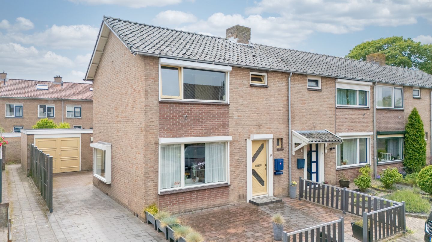 Foto 1 van Steenstraat 8