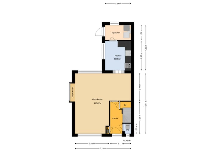 Foto 48 van Steenstraat 8