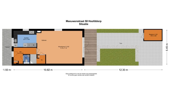 Photo 42 of Meeuwenstraat 50