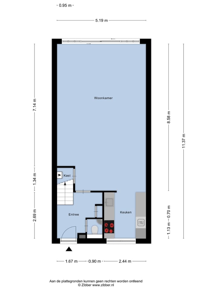 Foto 26 van Moeder Teresastraat 32