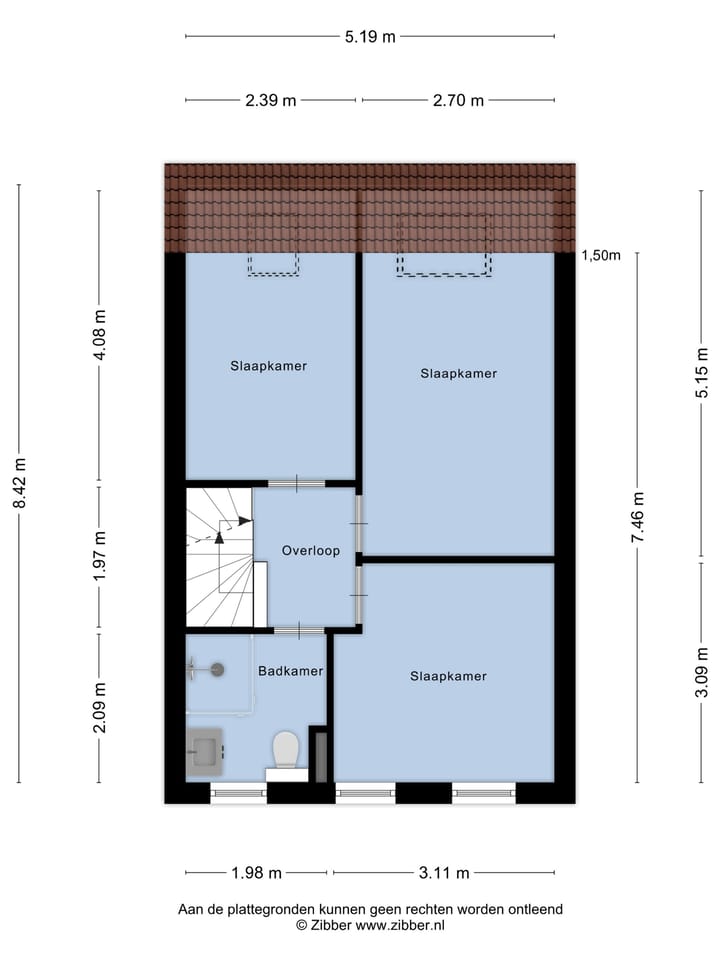 Foto 27 van Moeder Teresastraat 32
