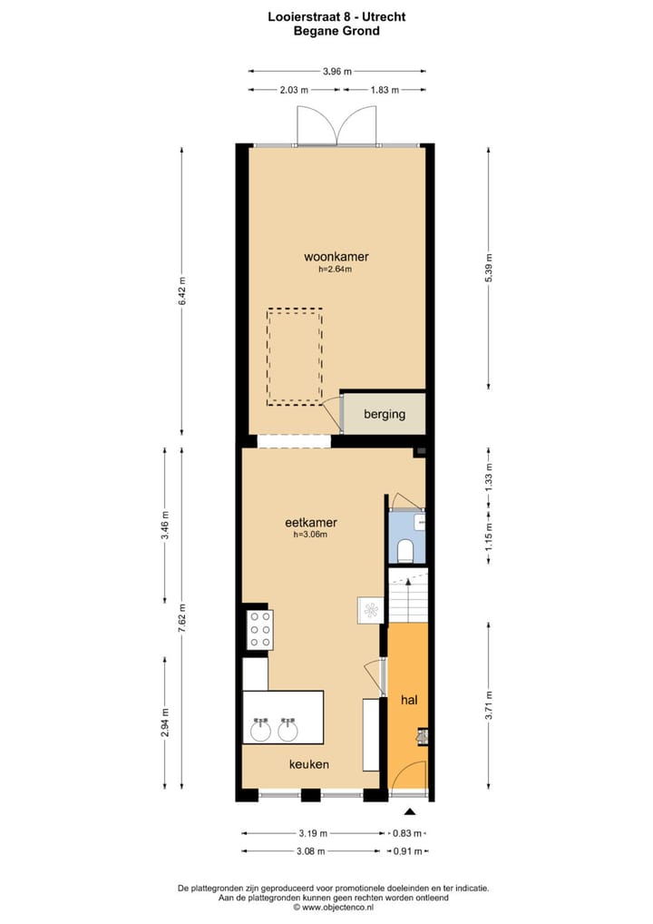 Foto 34 van Looierstraat 8