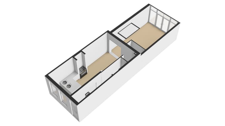 Foto 35 van Looierstraat 8