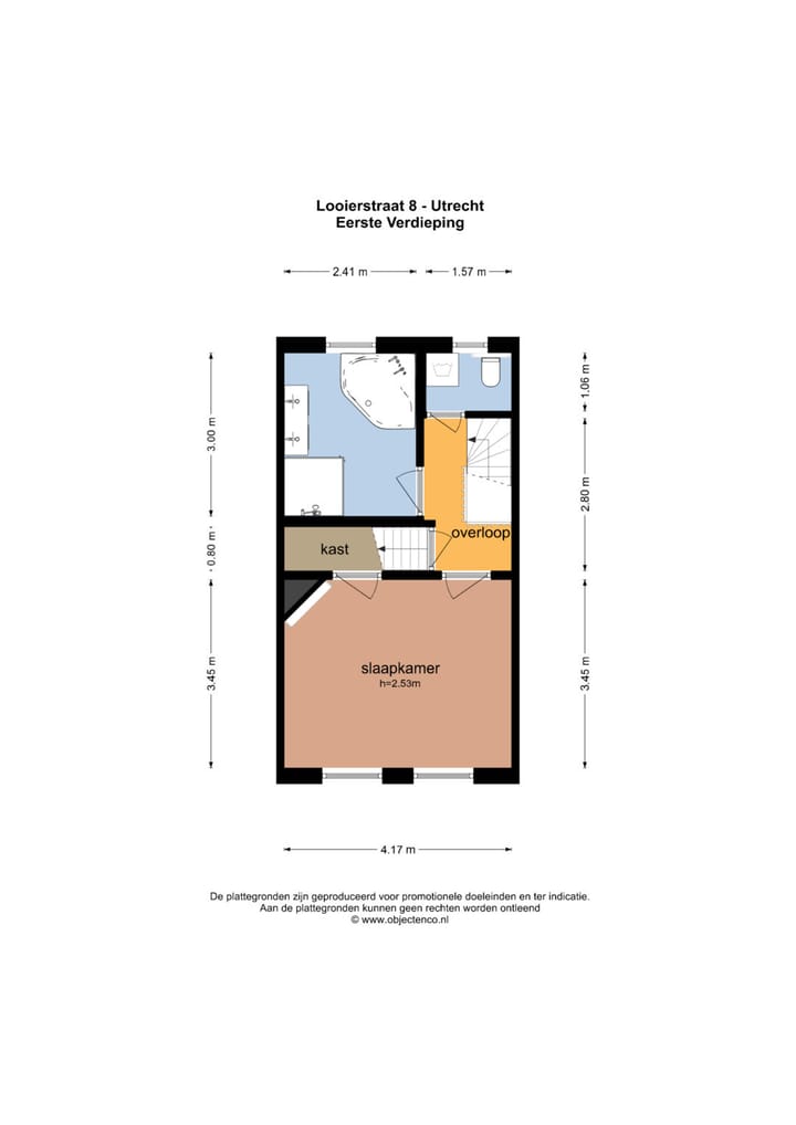 Foto 36 van Looierstraat 8