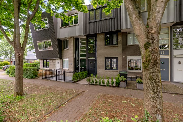 Foto 6 van Benny Goodmanstraat 24