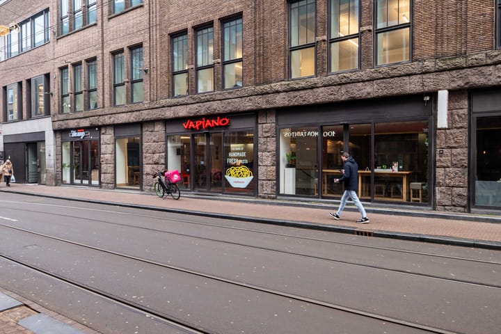 Amstelstraat 2-4, Amsterdam