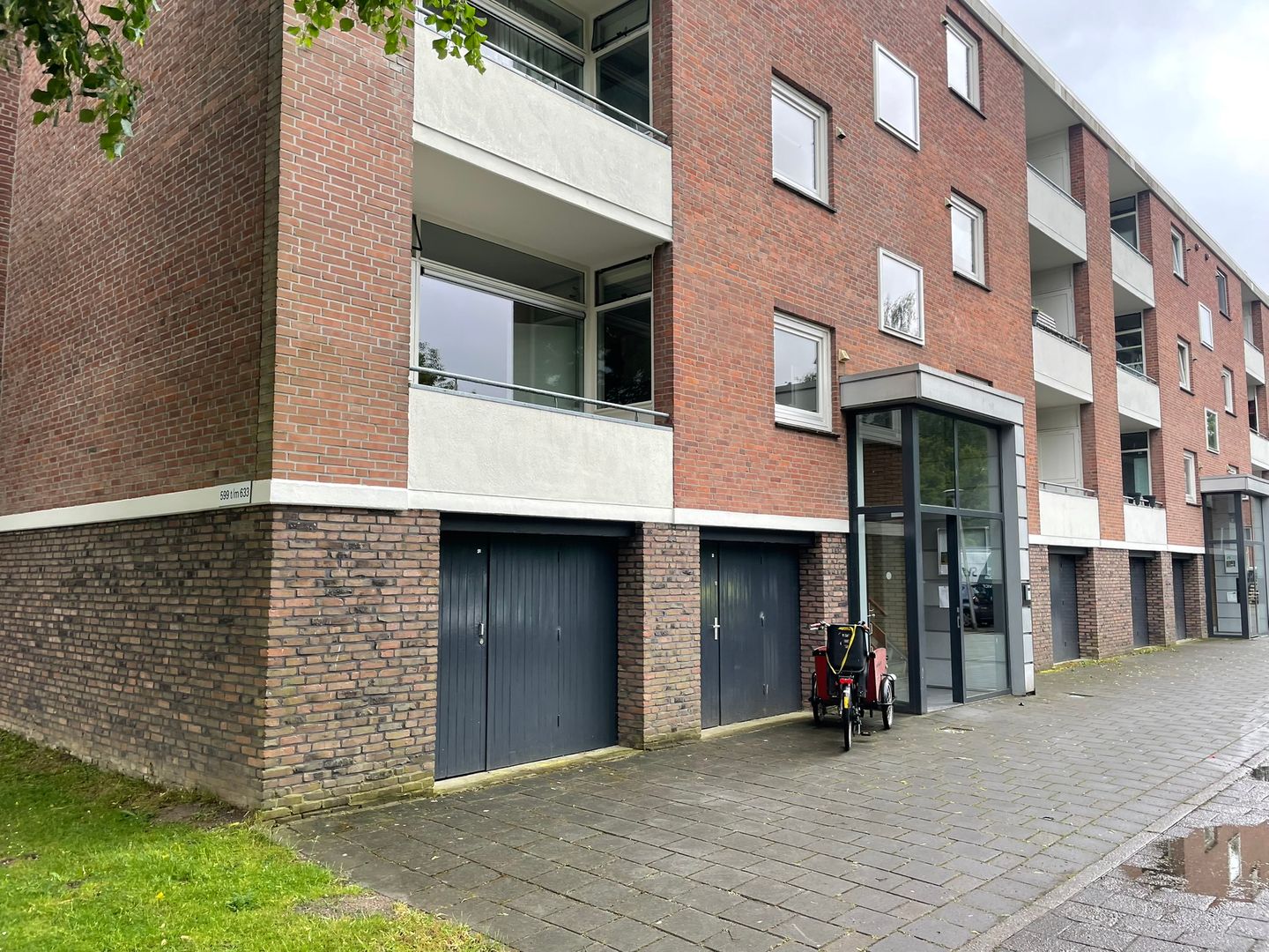 Foto 4 van Klooienberglaan box 37