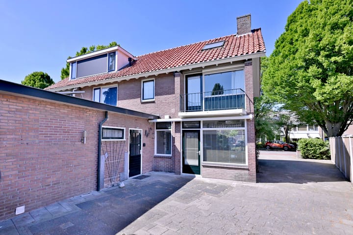 Foto 3 van Koningin Wilhelminalaan 34-B