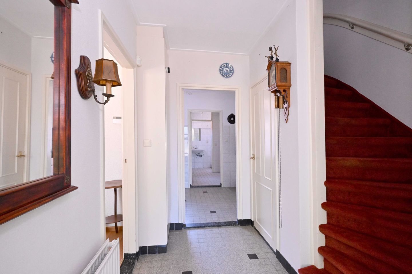 Photo 4 of Koningin Wilhelminalaan 34-B