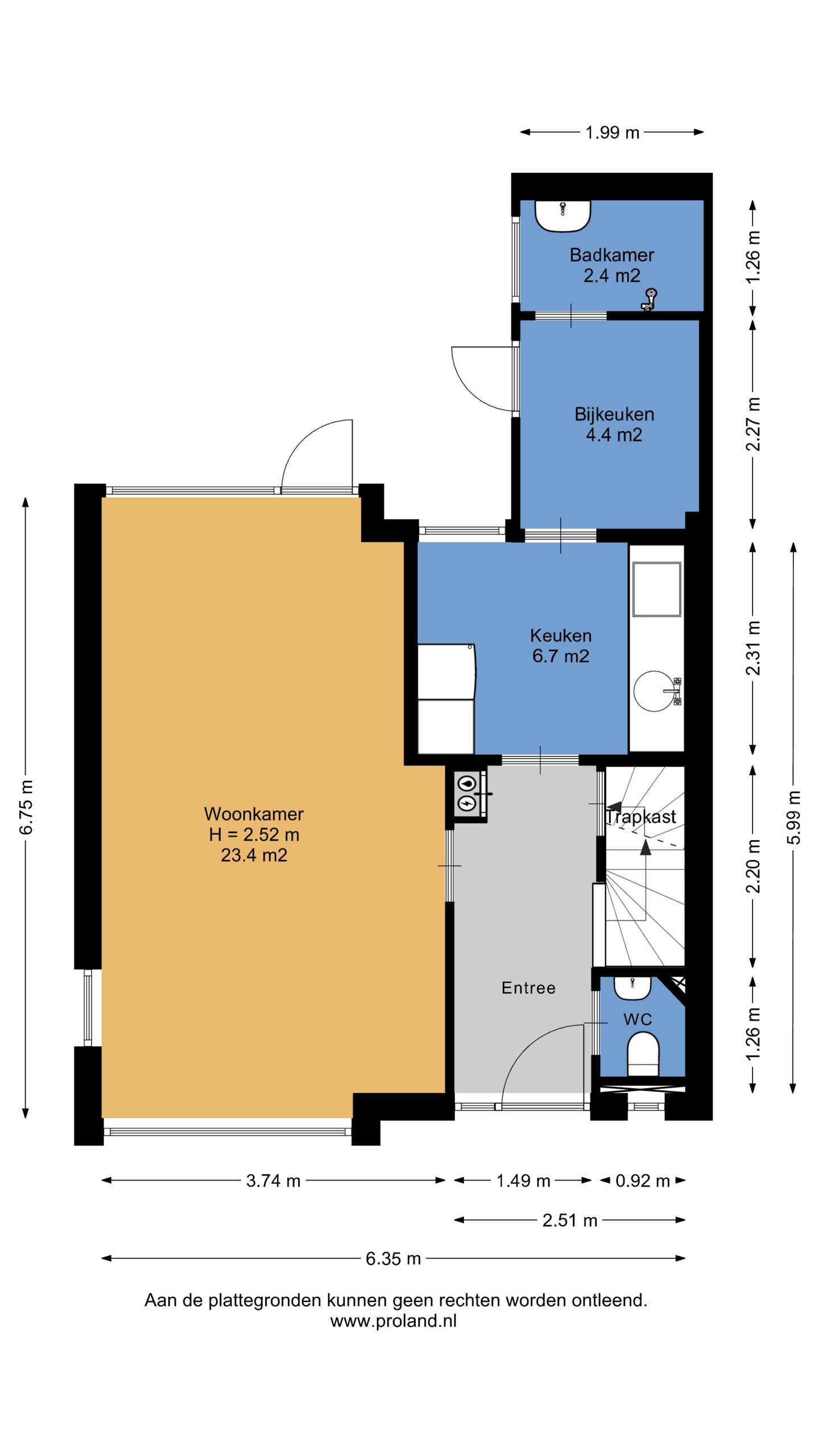 Photo 25 of Koningin Wilhelminalaan 34-B
