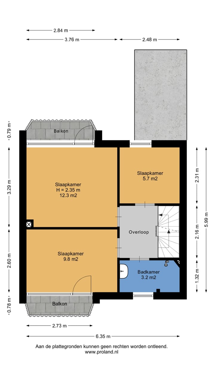 Foto 26 van Koningin Wilhelminalaan 34-B