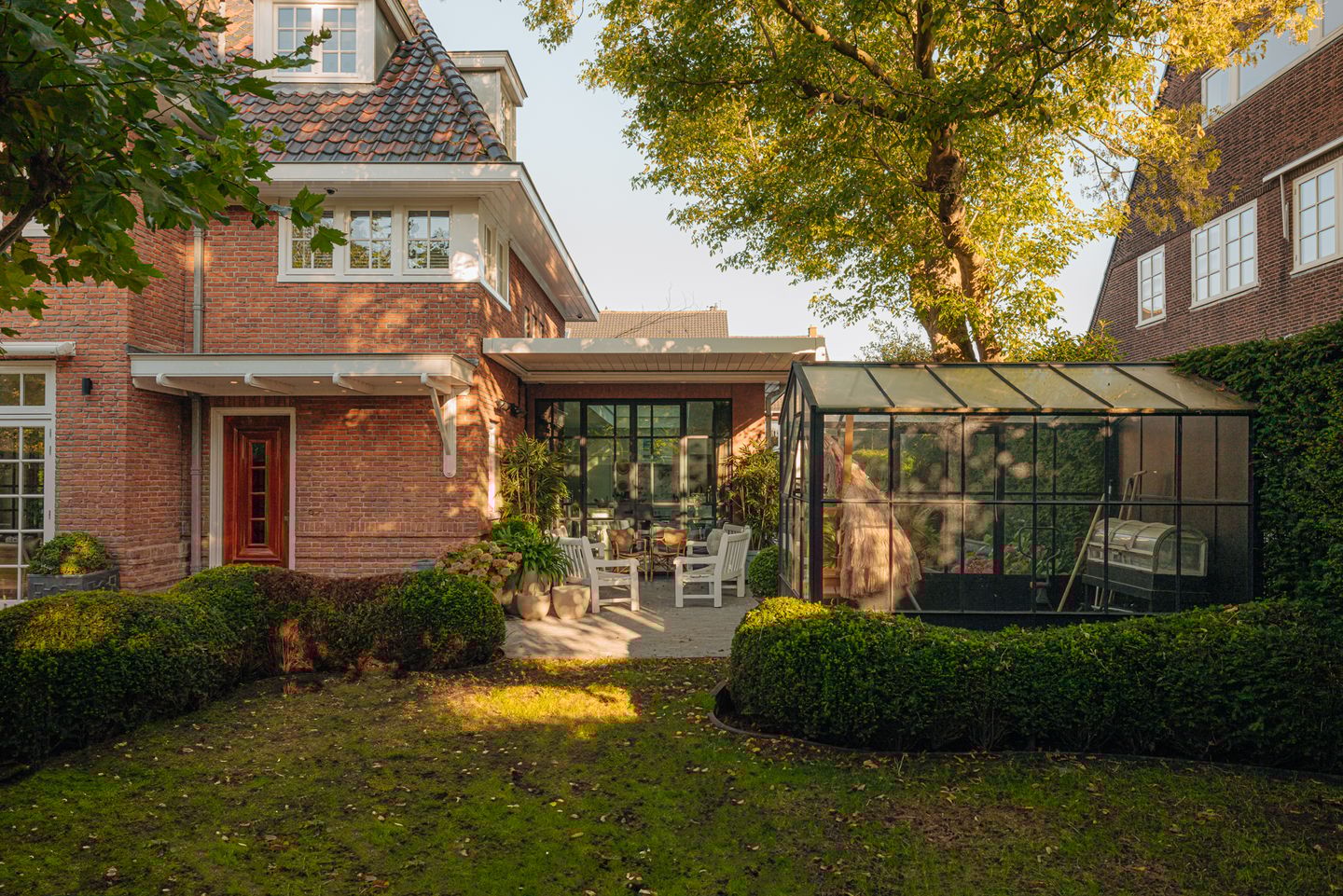 Foto 10 van Bernard Zweerskade 10