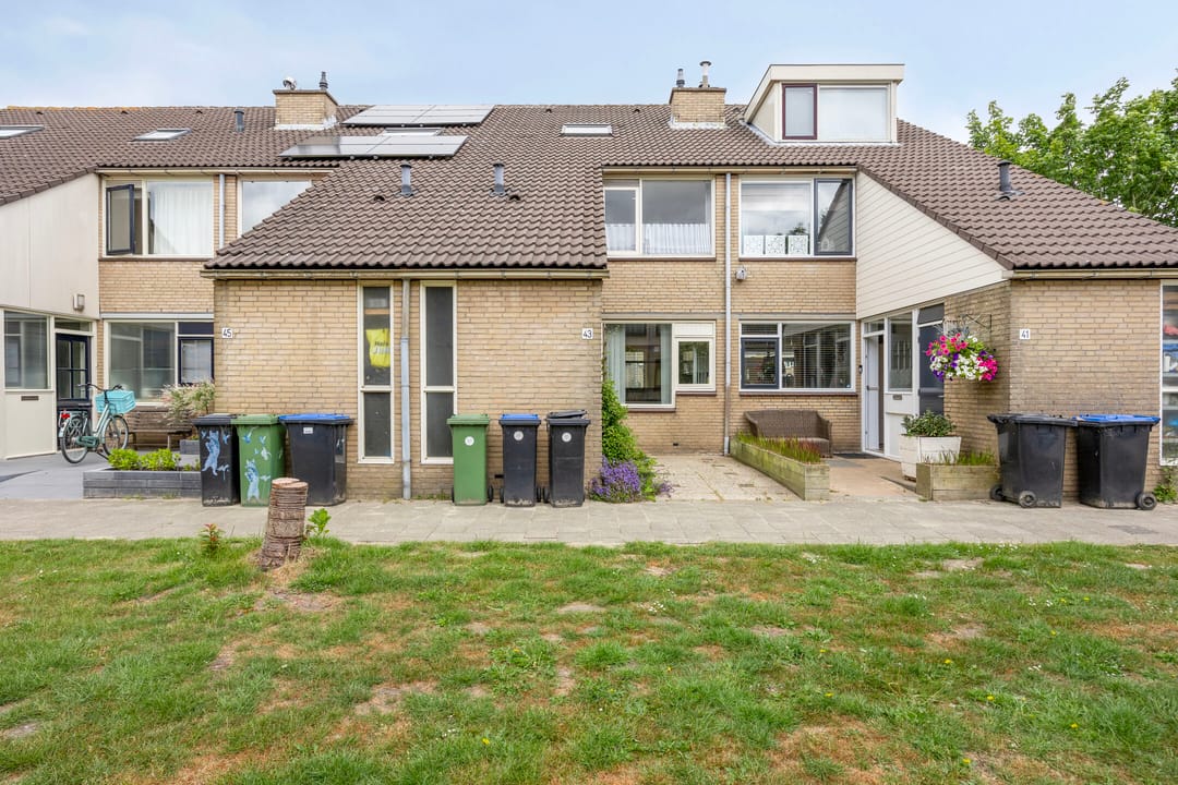 Foto 1 van Cornelis Kempenaarlaan 43