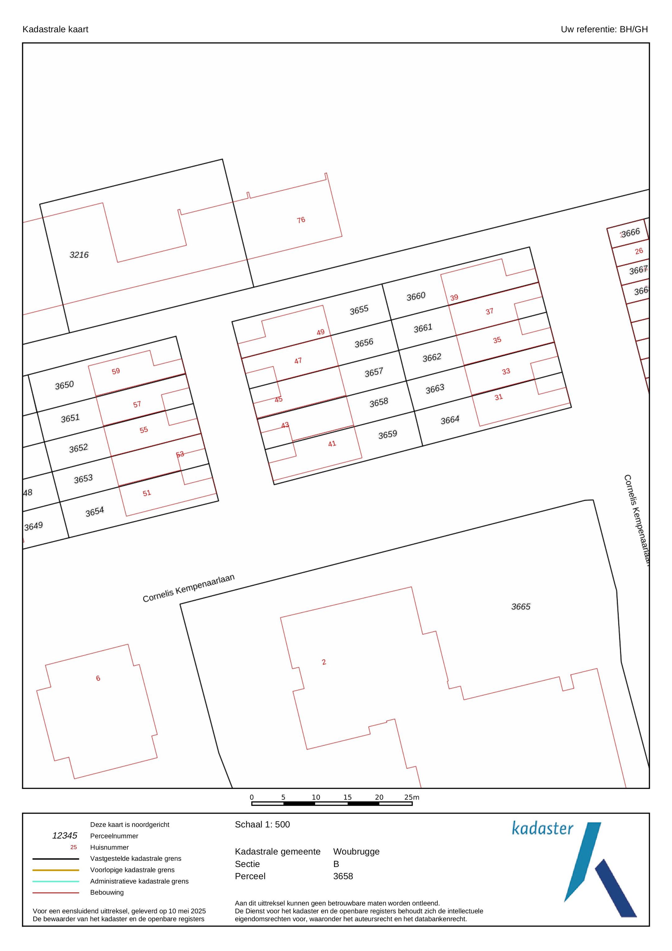 Foto 27 van Cornelis Kempenaarlaan 43