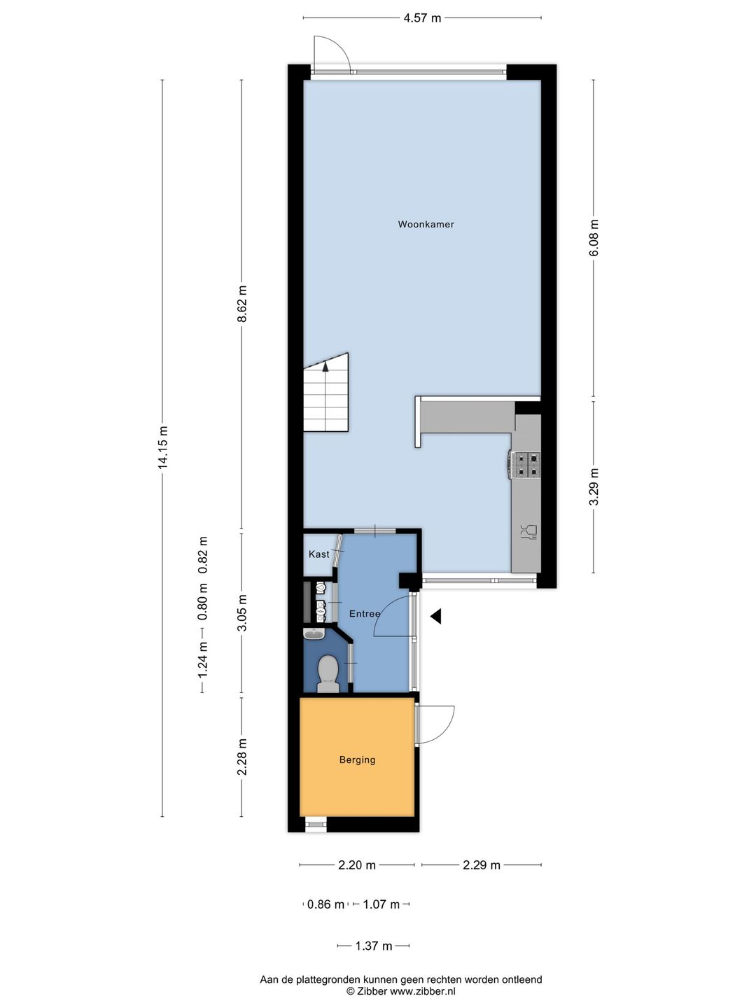 Foto 28 van Cornelis Kempenaarlaan 43