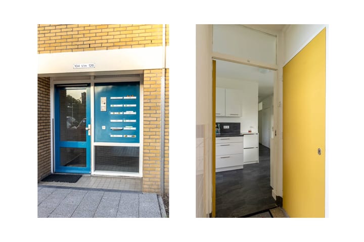 Foto 2 van Blondeelstraat 124