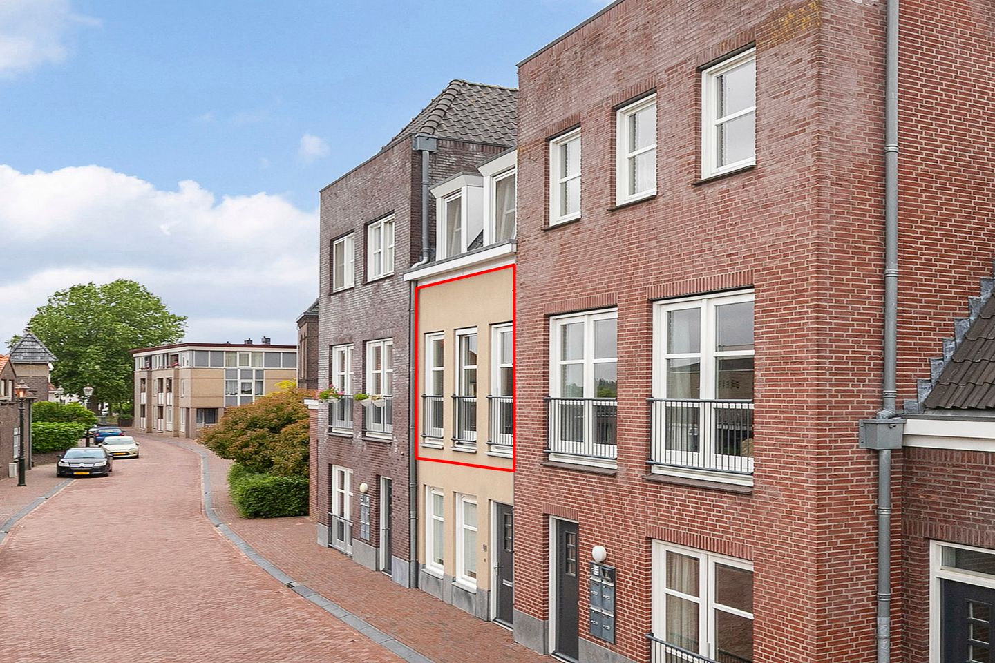 Foto 25 van Dorpsdijk 41-02