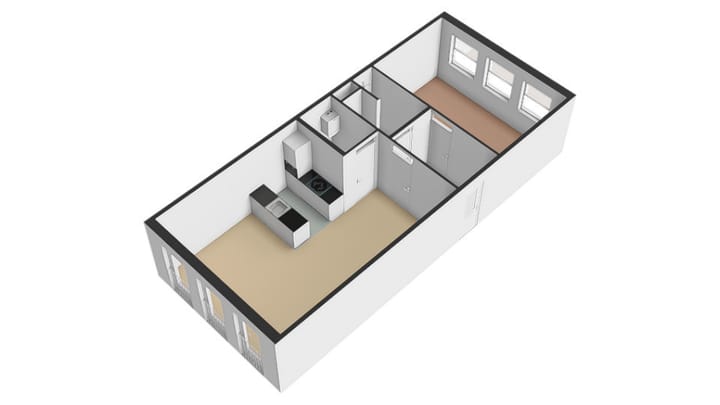 Foto 31 van Dorpsdijk 41-02
