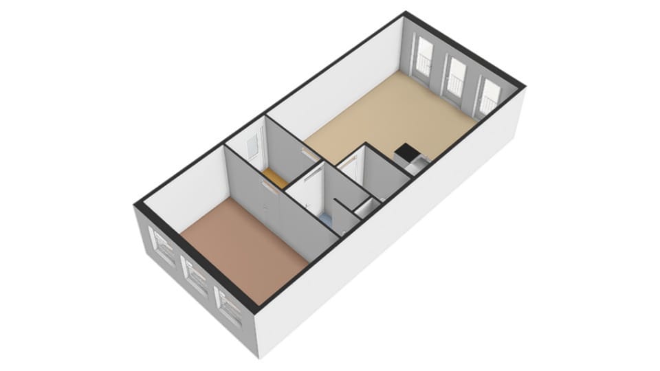 Foto 32 van Dorpsdijk 41-02