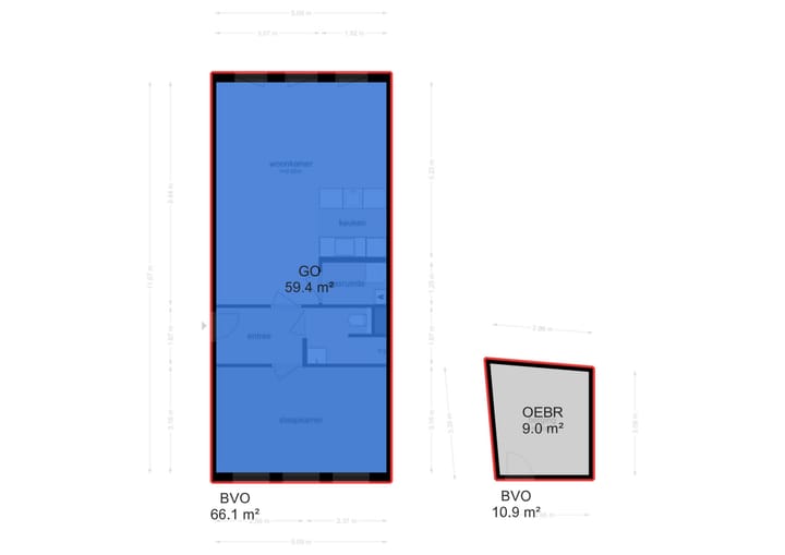 Foto 33 van Dorpsdijk 41-02