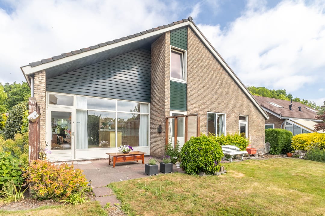 Foto 1 van Jonkheer Geverslaan 17