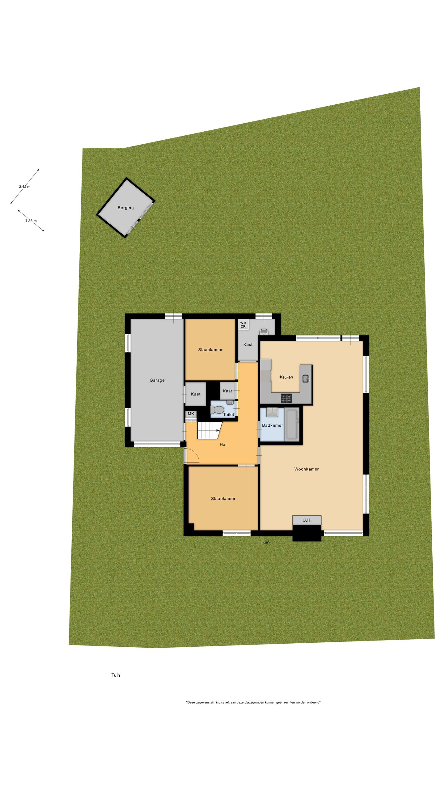 Foto 35 van Jonkheer Geverslaan 17