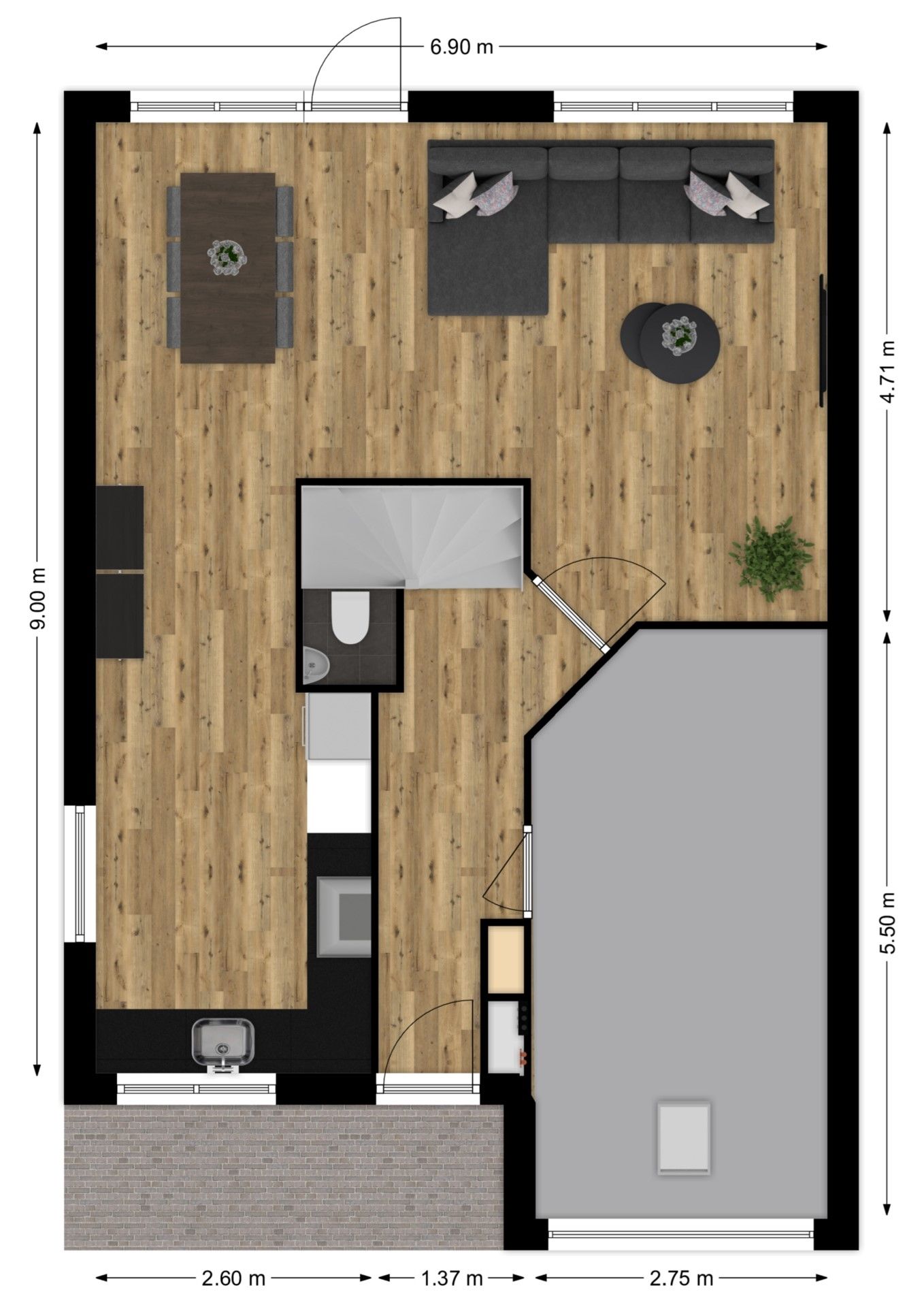 Foto 39 van Batelier 15