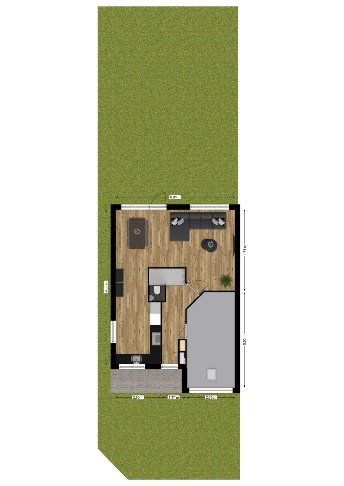 Foto 42 van Batelier 15