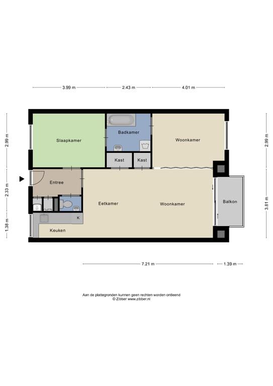 Foto 26 van Kloosterwandplein 148