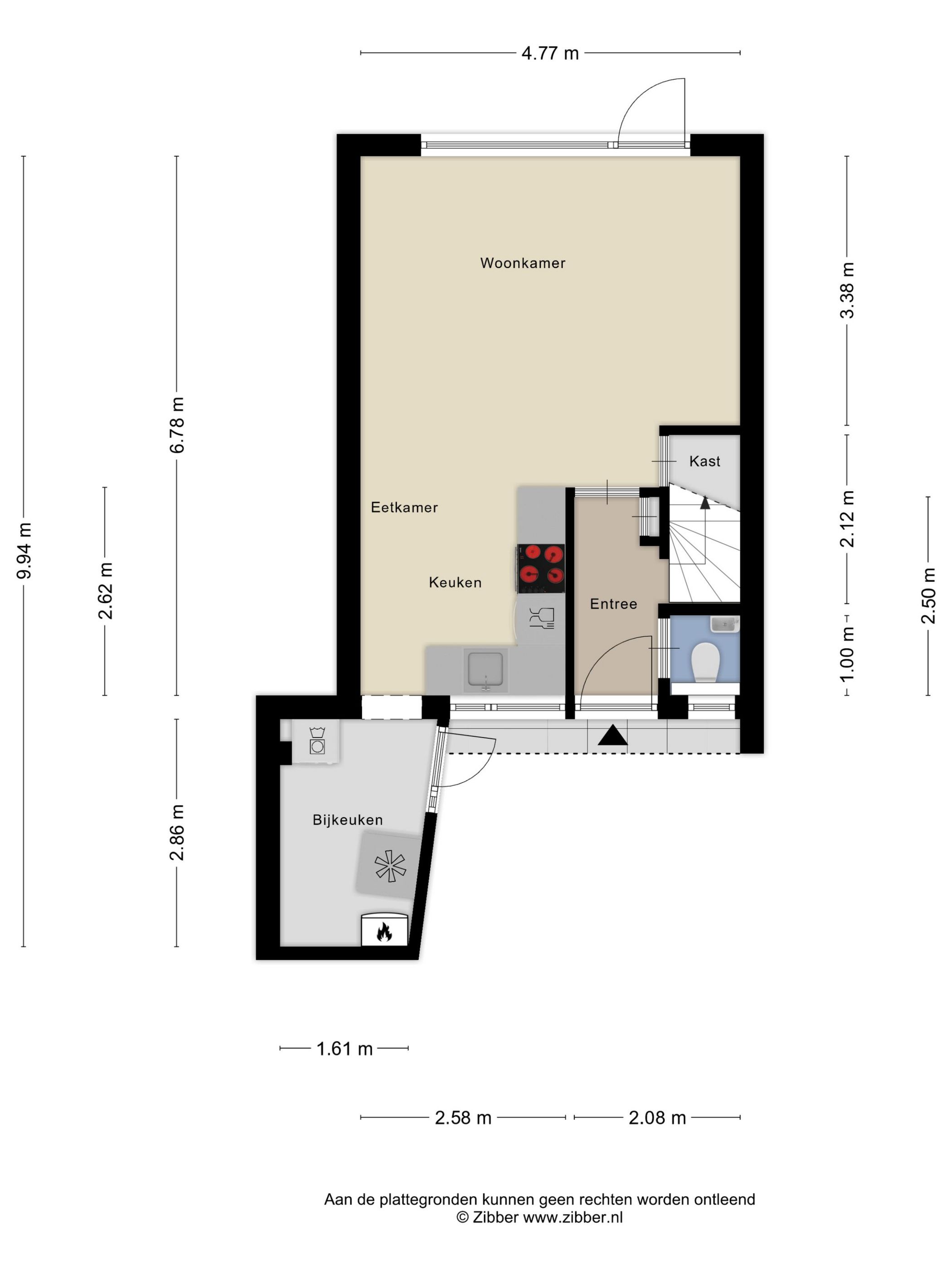 Foto 33 van Cornelis Roobolstraat 49