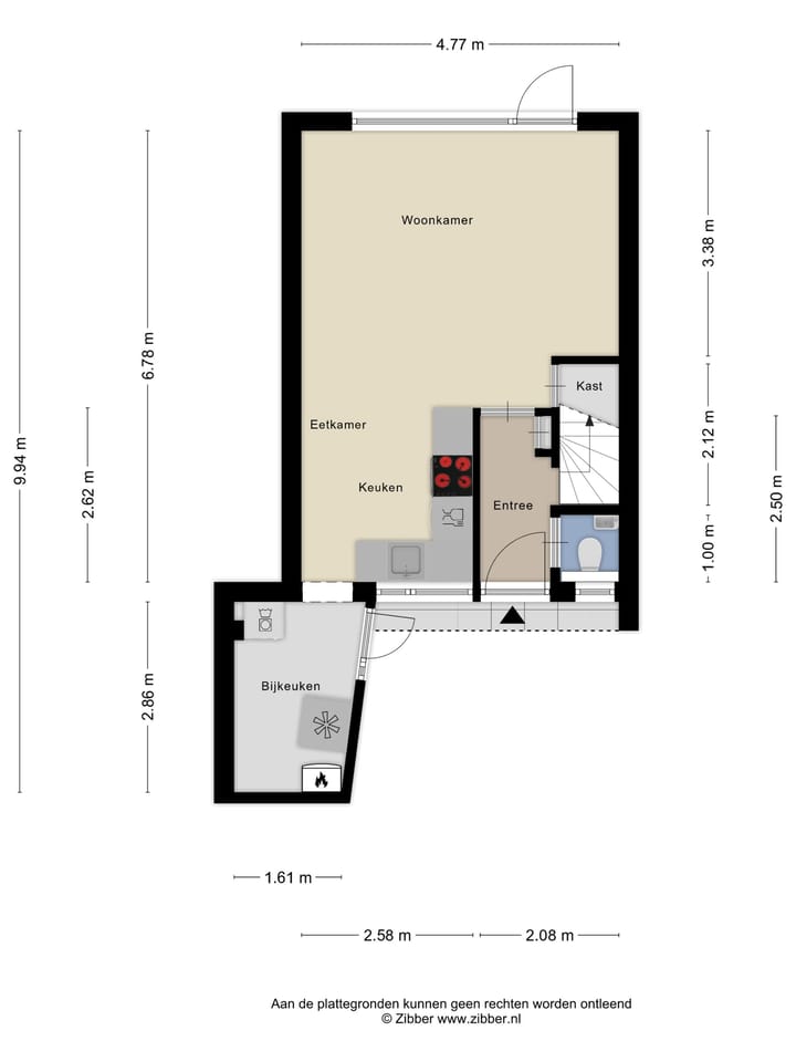 Foto 33 van Cornelis Roobolstraat 49