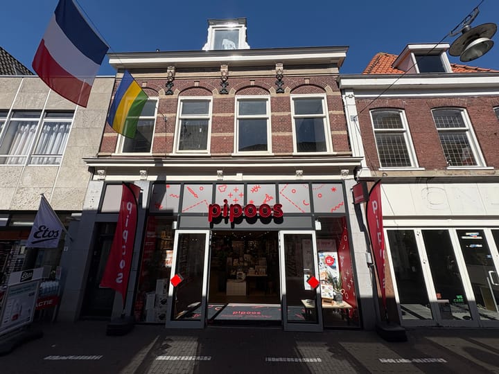 Hoogstraat 4-6, Purmerend