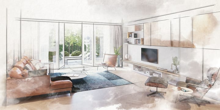 Foto 2 van Spiegellaan 87