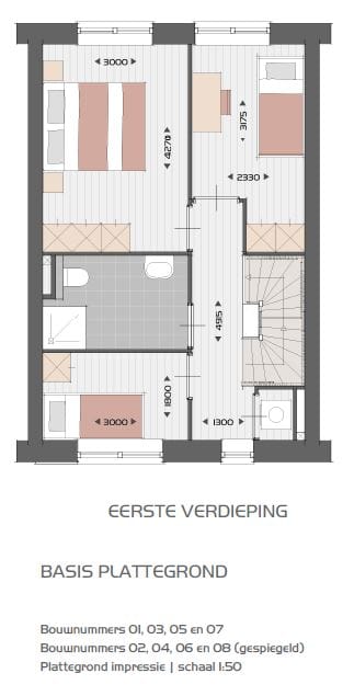 Foto 6 van Spiegellaan 87