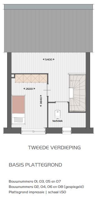 Foto 7 van Spiegellaan 87