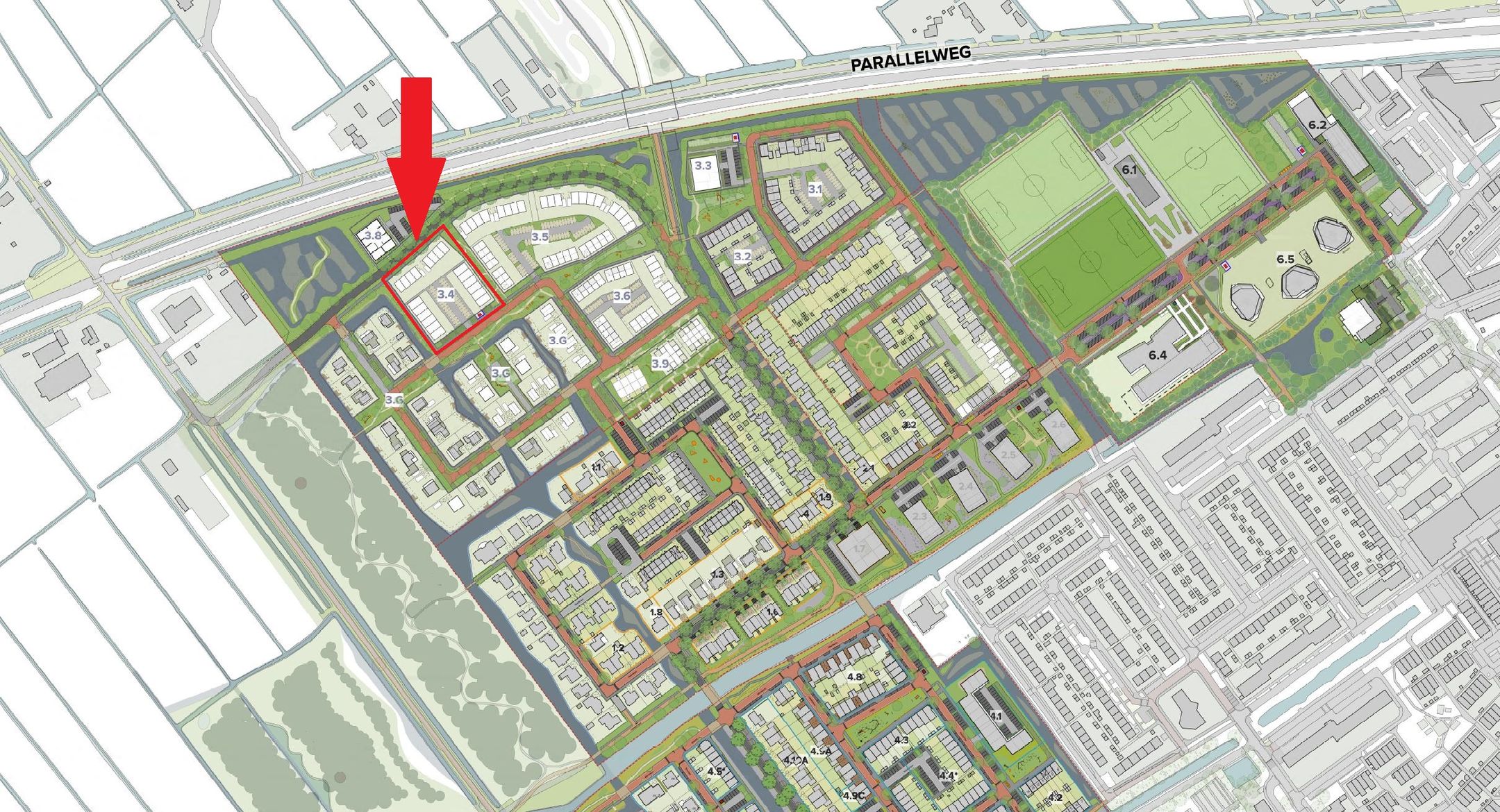 Foto 9 van Spiegellaan 87