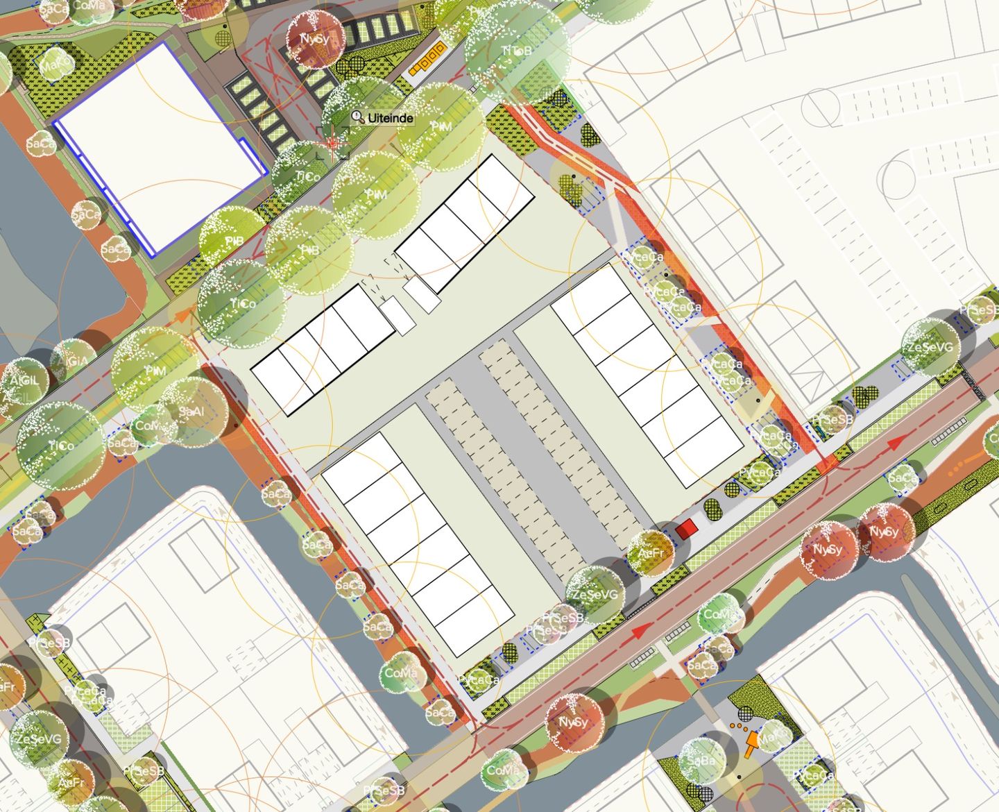 Foto 10 van Spiegellaan 87