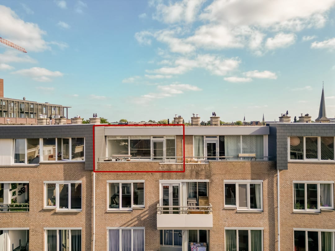 Foto 1 van Houtmarkt 140