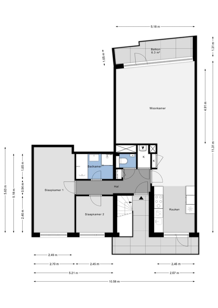 Foto 36 van Houtmarkt 140